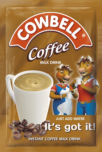 COWBELL COFFEE 22G